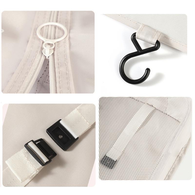 6/7/8/9/10 Pcs Set Travel Organizer Storage Bags Suitcase Packing Cubes Set Cases Portable Luggage Clothes Shoe Tidy Pouch Folding