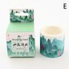 Hand Account Paper Sticker Antiquity Decorative Adhesive Tape DIY Scrapbooking Sticker Label Handmade Decorative Stationery