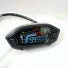 Color Display Motorcycle Dashboard Instrument Cluster Clear Visibility Odometer Speedometer Tachometer for Various Model