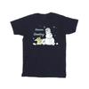 Star Wars Mandalorian Girls Seasons Greetings Cotton T-Shirt