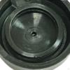 Exhaust Deflector Accessories for Black Ring Nailer Easy Attachment Replacement Part