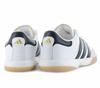 Adidas Originals SAMBA MN - Millenium - Zapatillas Zapatos Cuero Blanco IF1953 ORIGINAL