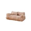 Warm Winter Warm Cat Nest Plush Kitten Puppy Sleeping House Soft Cat Bed Sofa  Spring