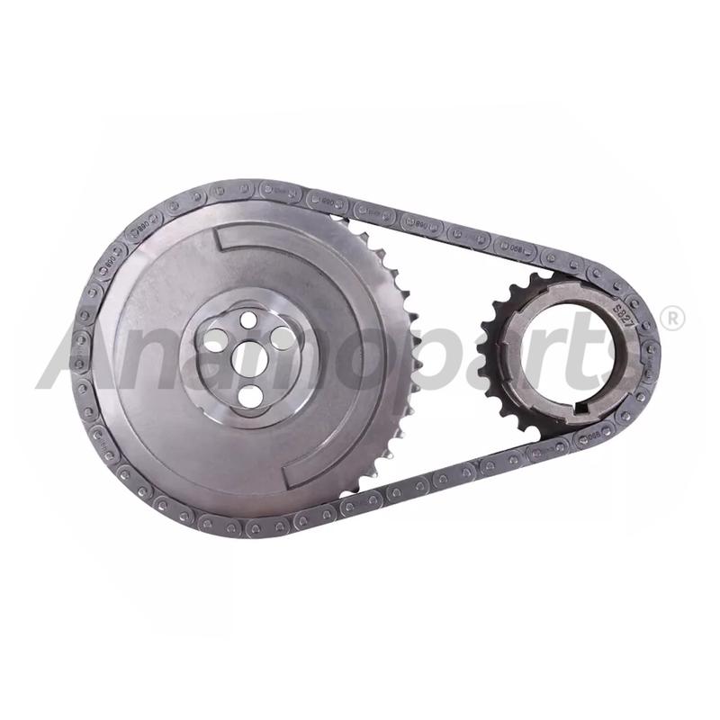 Engine parts Timing Chain Kit For 97-07 GM Chevrolet Silverado Buick PONTIAC CADILLAC 4.8L 5.3L 5.7L 6.0L 16V V8 OHV 12646386