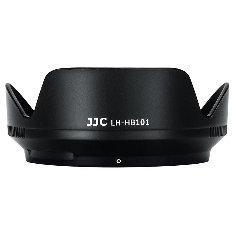 JJC Reversible Lens Hood for Nikon ZFC Z fc Z50 Compatible with NIKKOR Z DX 18-140mm f/3.5-6.3 VR Lens Replaces HB-101 Lens Hood