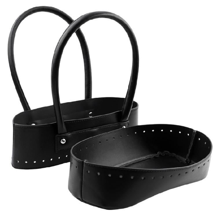All-matching Bag Bottom PU Leather Bag Handle Handmade Bag Making Set Bag Accessories