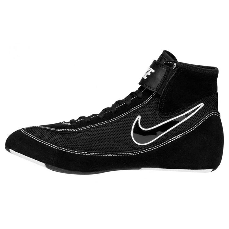 Nike Speedsweep 7 Black White Men Sneakers 366683-001
