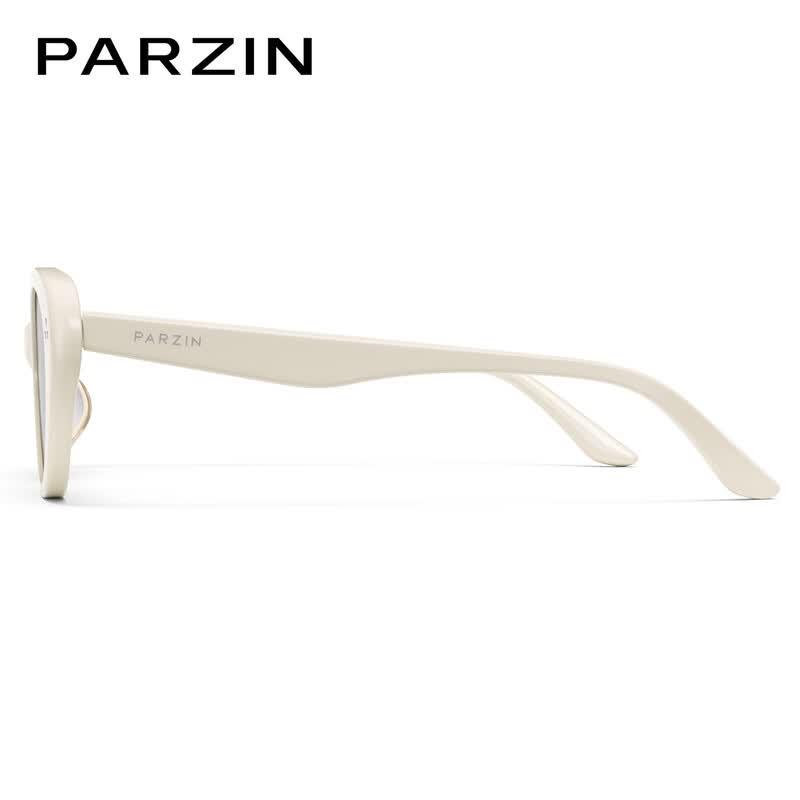 PARZIN Unisex Retro Cat-Eye Sunglasses PZ7779