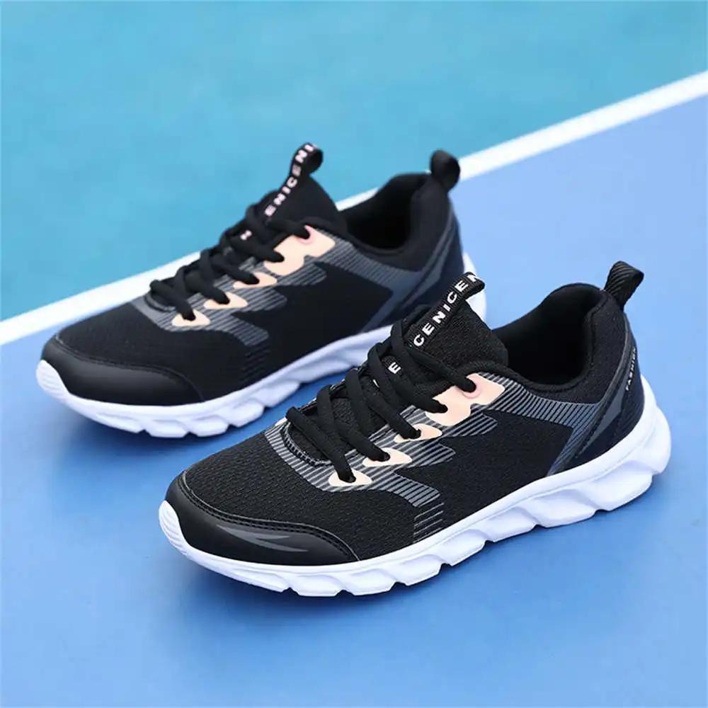 36-37 High Performance Shoes Ladies Boots Shoes Woman Sneakers Women's White Ankle Boots Sports Original 2025elegant Sepatu
