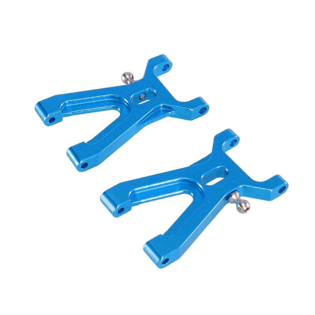 Weili Front Lower Arm: 1/18 A949 A959 A969 A979 K929 RC Car Metal Upgrade Parts