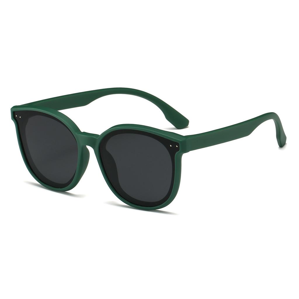 

Childrens Fashion Sunglasses With Uv400 Polarized Lenses For Outdoor Play And Parties Ink Green