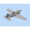 ICM 1/48 Scale Soviet Air Force Polikarpov I-16 Type 24 Plastic Model Kit 48097