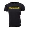 Bleib Stark Kleidung Unisex Schwarz T-Shirt