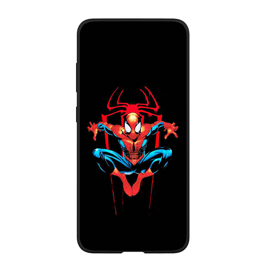 Phone Case for Samsung Galaxy S25 S23 S22 S24 Ultra FE A05 A06 A15 A16 A36 A37 A35 A54 A55 A56 A57 A25 A26 A53 A17 Spider Man Comics Spiderman Cover