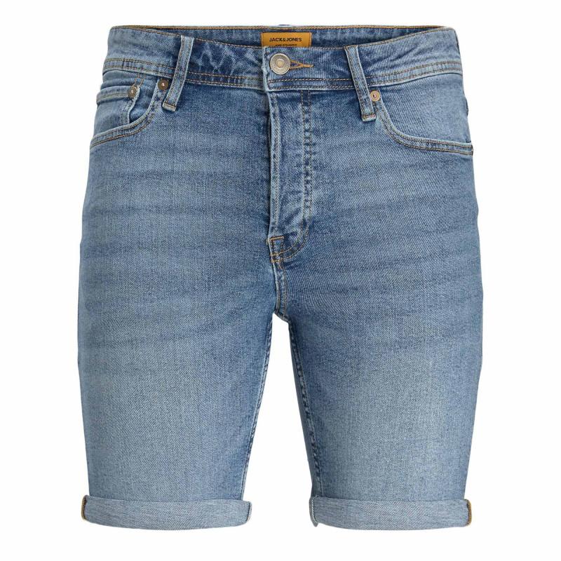 

Мужские узкие джинсовые шорты из эластичного хлопка JACK & JONES