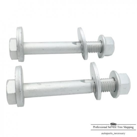 2Pcs Car Camber Adjusting Eccentric Bolts for Ford S-MAX Mondeo Kuga Galaxy