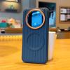 For Honor Magic 8 Pro 7 6 Pro Case Magnetic Ripple Corrugated  PU Leather Texture Ultra-thin Protective Cover for HONOR Magic8