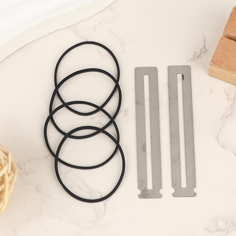 2Pcs Guitar Fret Repairing Tool Stainless Steel Fretboard Guard Protect Fret Wire File Sanding Cleaning Polish Luthier Tool onesize
