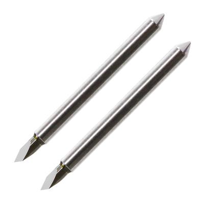 Lion Office Equipment Roland DG Design Cutter Spare Blade for Steca 2 Pieces ZEC-U5022
