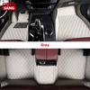 Custom Fit Car Floor Mats for Buick Enclave Auto Carpets Foot Coche Accessory