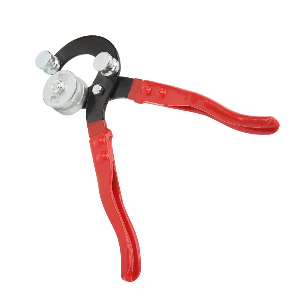 Rörbockningstång Manuell Bromsrörsbockare för 5/16in 3/8in 3/16in 1/4in Mässing Stål Aluminium