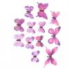 3D three-dimensional luminous simulation butterfly luminous sticker