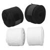 2Pcs Boxing Handwraps 5M Quick Drying Semi Elastic Hook Loop Design For Kickboxing Muay Thai Training