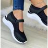 New Comfort Sandals Women Fashion Platform Walking Sand Sandals Ladies Wedge Sandals Female Beach Shoes Women Zapatos Mujer