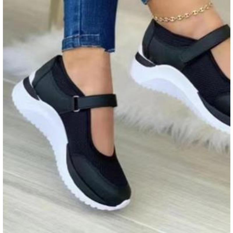 New Comfort Sandals Women Fashion Platform Walking Sand Sandals Ladies Wedge Sandals Female Beach Shoes Women Zapatos Mujer