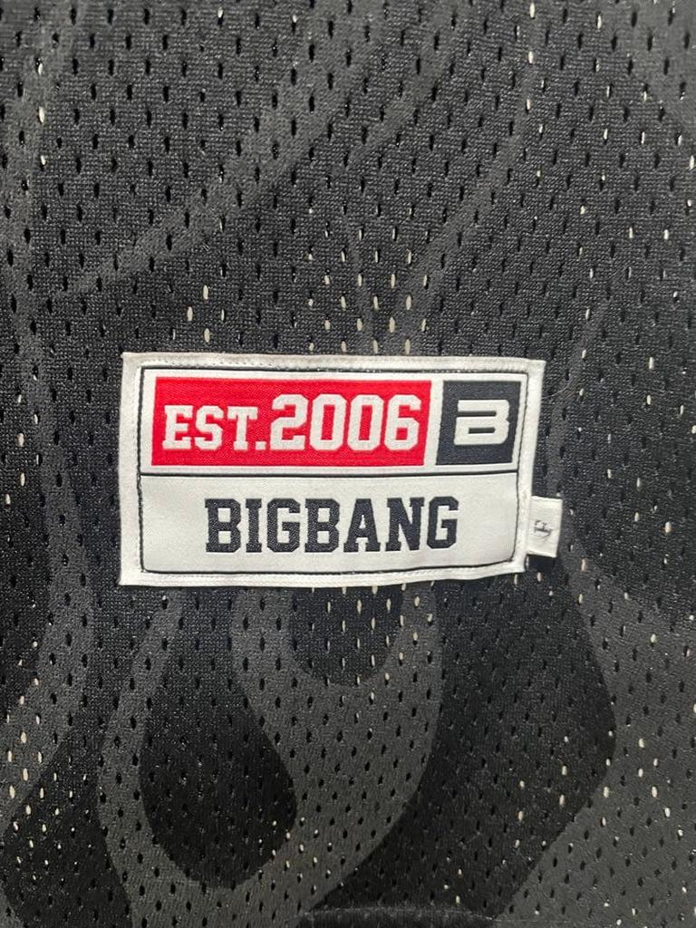 [USED] G-DRAGON 88 BIGBANG Mesh Tank Top
