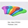6Pcs Translucent Color Sheet Montessori Color Mixing Overlay Card Optical Experiment STEM  Learning Sensory Toy Creative Gift