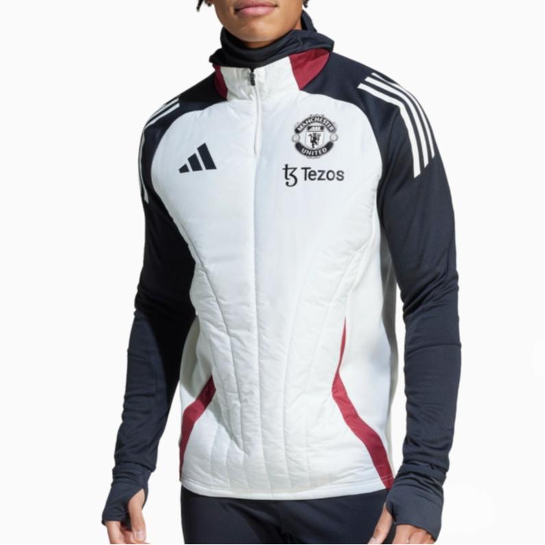 Adidas Manchester United Soccer Jersey Unisex JE3743