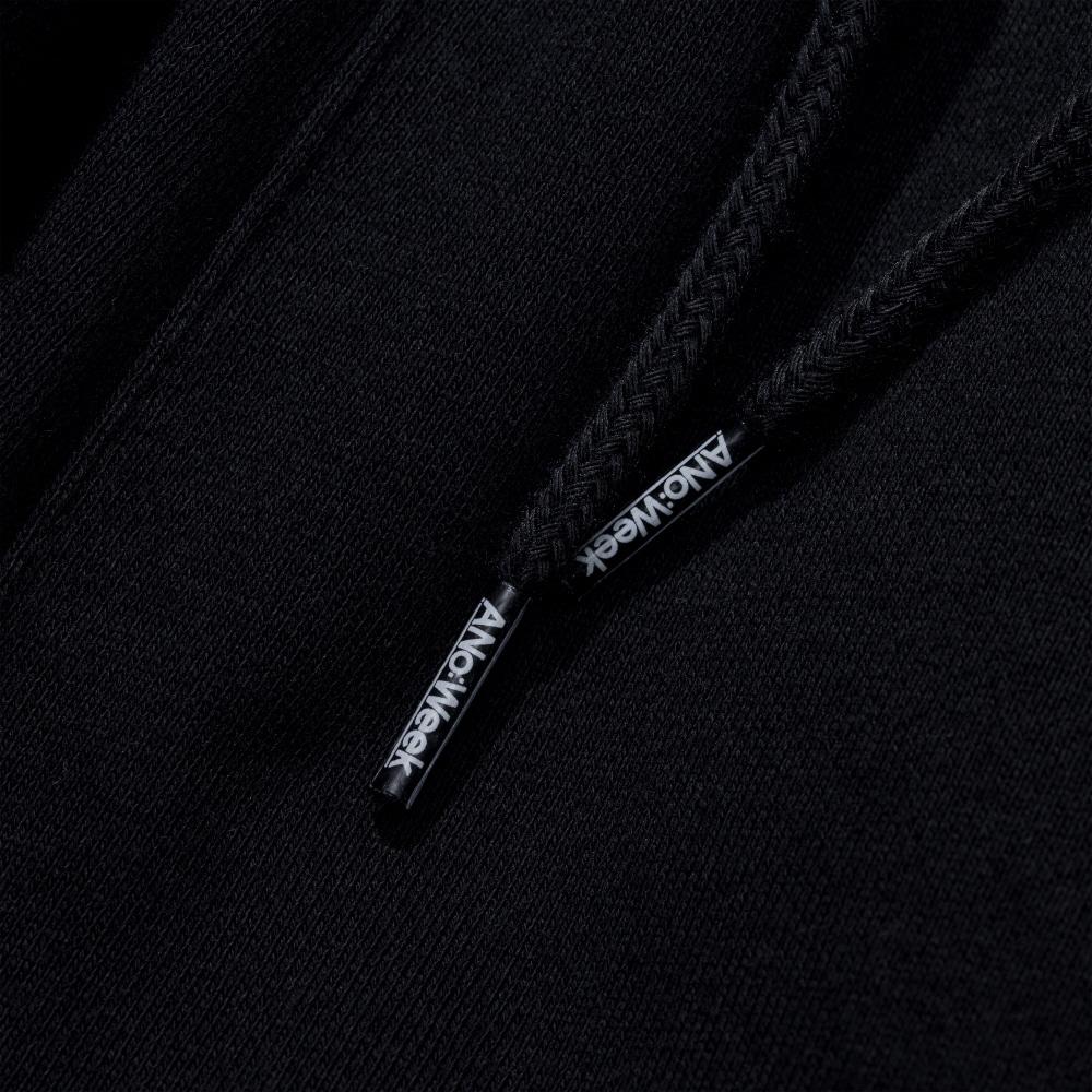 ANOWEEK Anw Embroidery Sweat Pants