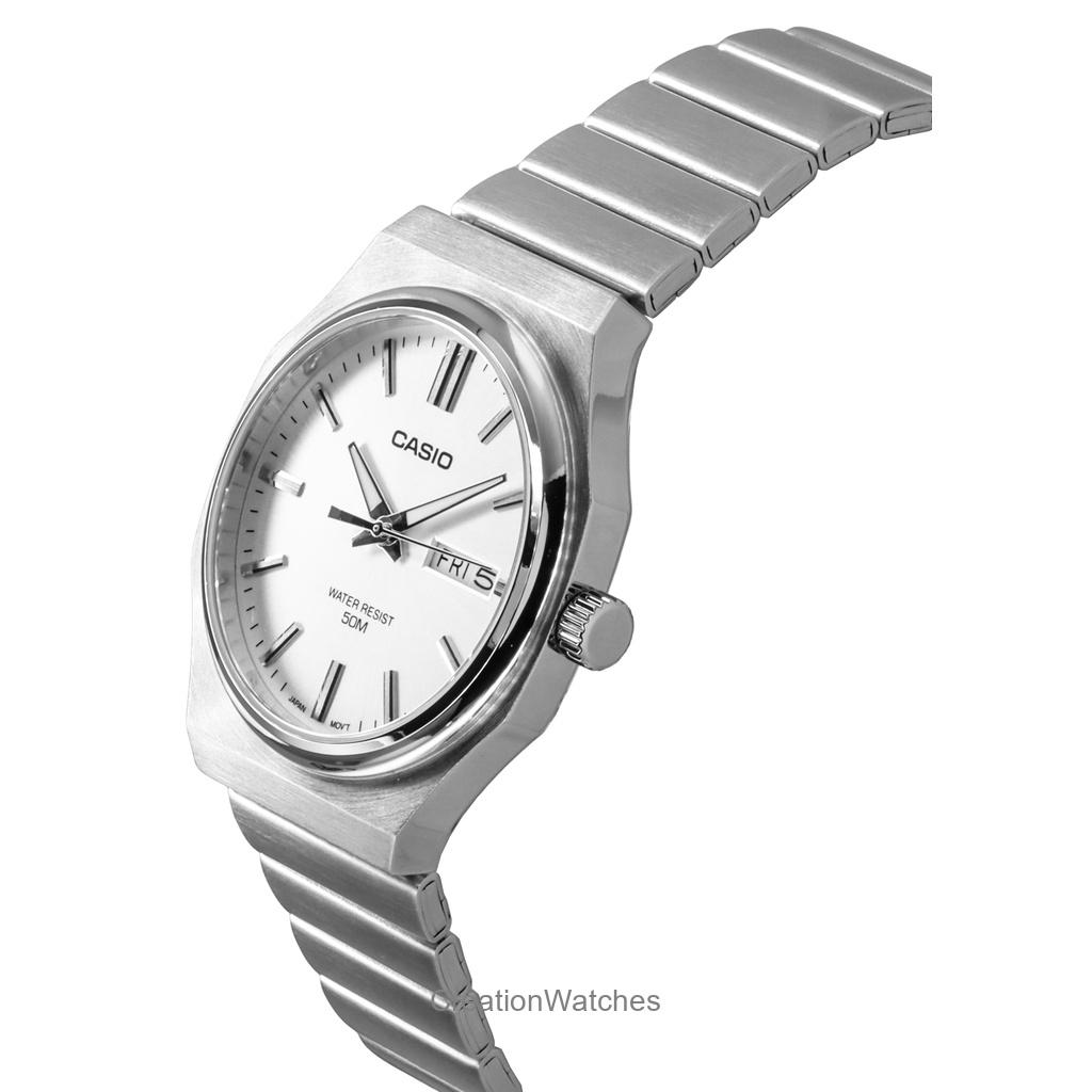 カシオ　MTP-E735D-7AV カシオ チープカシオ CASIO クォーツ 電池式 MTP-E735D-7AV