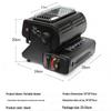 Portable Outdoor Camping Gas Heater & Grill