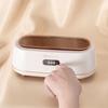 400ml Ultrasonic Cleaner Portable Washing Machine Ultrasound Bath Sonic Cleaning Devices For Stainless Steel Home Appliances