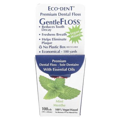GentleFloss®, Minzgeschmack, 91,44 m (100 m)