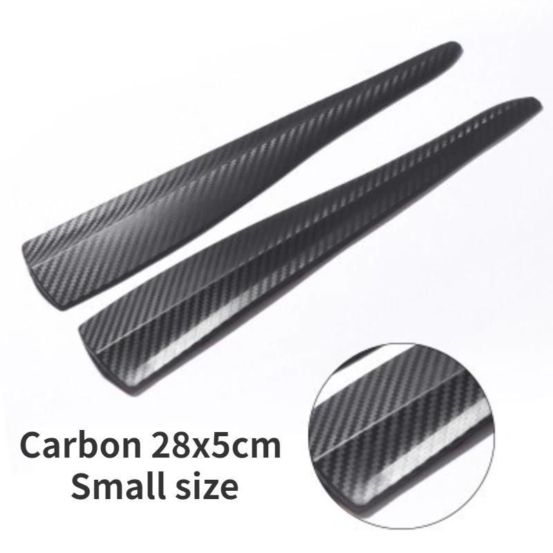 

Универсальный передний задний бампер угловой протектор Защитная защита автомобиля от столкновений Декоративная полоса Автомобильные аксессуары Новые