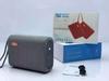 TG626 Mini Bluetooth Speaker with Card Slot & FM Radio