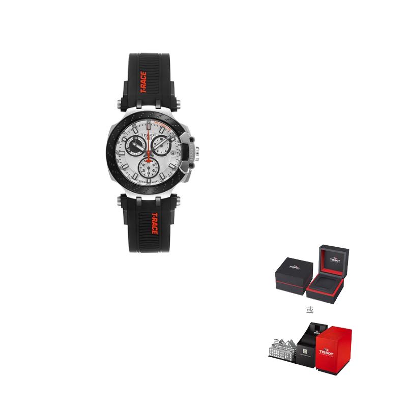 

TISSOT Race Collection Quartz Movement 100m Water Resistance Men s Watches Watch 43mm White Dial T115.417.27.011.00 White Dial