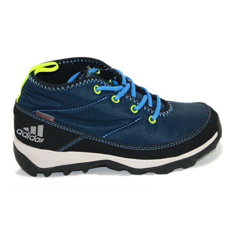 Adidas Daroga Chukka K Non-Slip Durable Mid-Top Outdoor Shoes Kids Shoes B33240