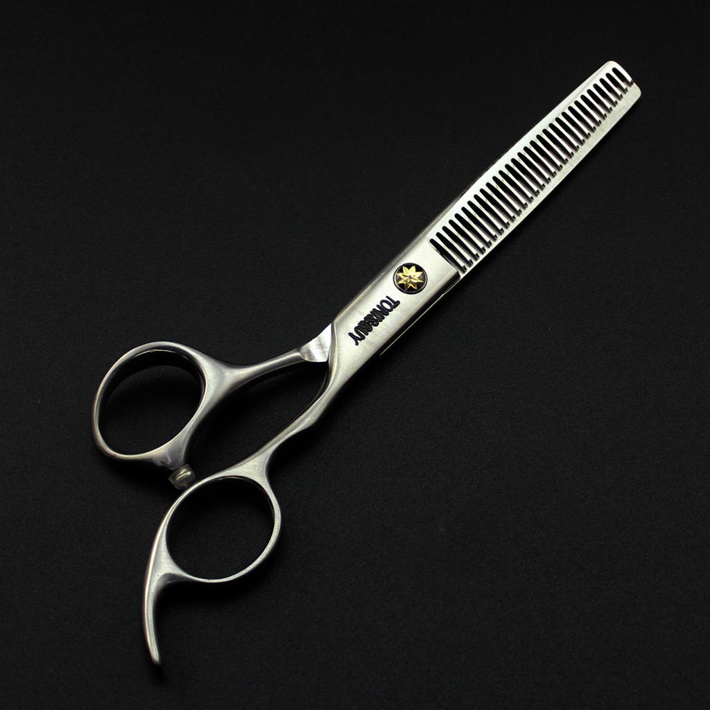 6.5 Inches, Matte Engraving, Hair Scissors, Hair Scissors, Flat Scissors, Bangs Scissors, Tooth Scissors, Thin Scissors.