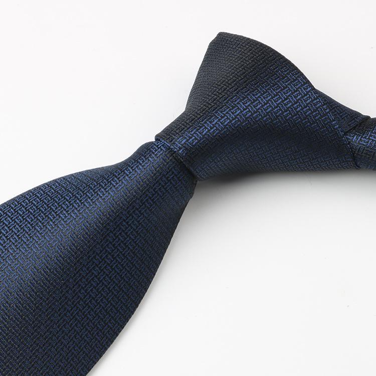 2024 Tie Men'S Casual Polyester Hand Tie Multi-Color Optional