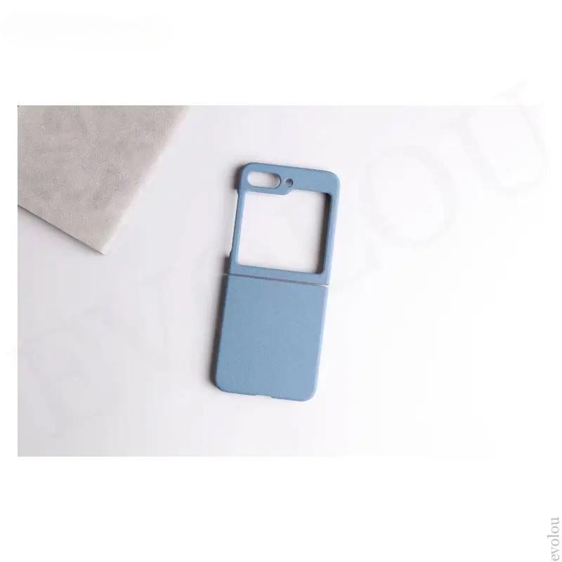 For Infinix Zero Flip Thin Sandstone Matte Hard PC Phone Case For Infinix Zero Flip Shcokproof Full Protection Back Cover Shell