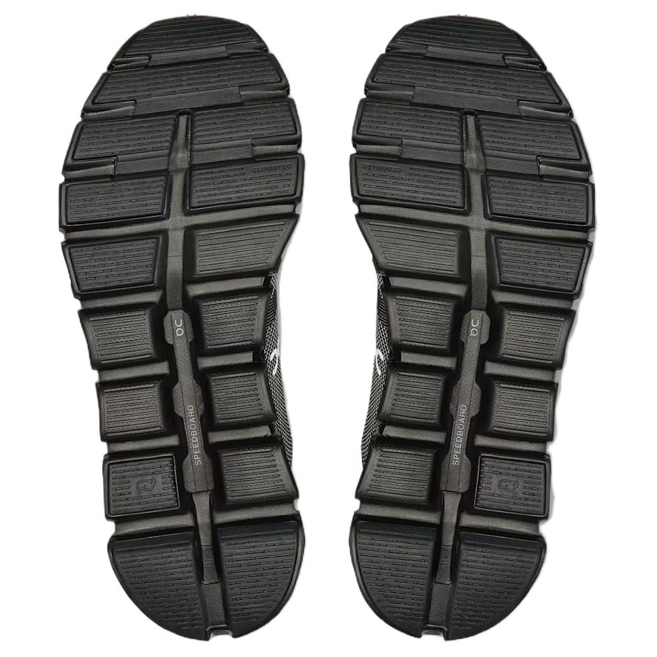 On Cloud 6 Versa Classic Versatile Support Running Shoes Women Sneakers Black 3WF10030106