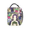 Maomao Lunch Bag The Apothecary Diaries Portable Insulated Lunch Box Child Outdoor Picnic Bag Fun Oxford Thermal Lunch Bags