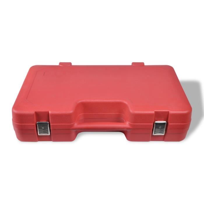 VidaXL Ensemble d'extracteur de moyeu de roue 30 pcs