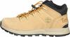 Euro Sprint Trekker Boots In Wheat Nubuck