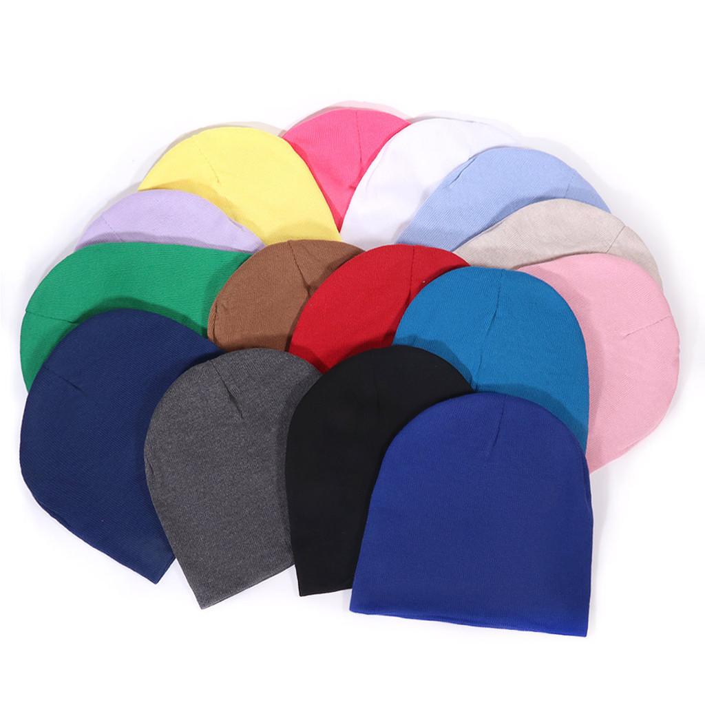Hat With No Brim Soft Polyester Material For Autumn Warmth And Everyday Wear