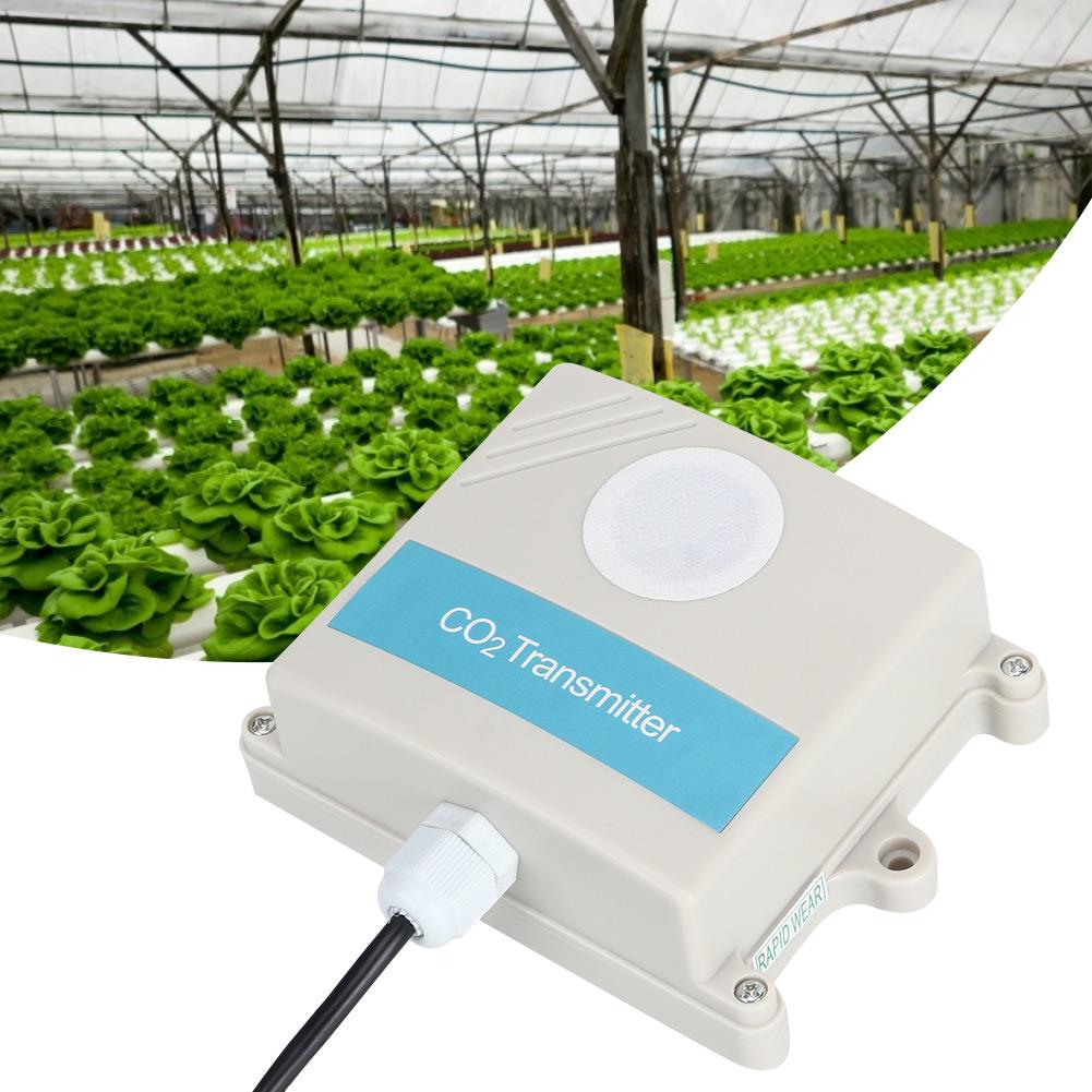 Carbon Dioxide Sensor CO2 Transmitter Concentration Sensor CO2 Industrial Concentration Detection Module